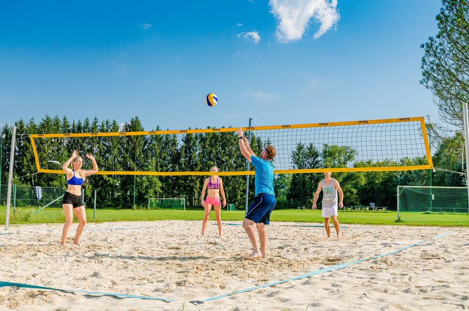 Beach-Volleyball - Impression #1 | © Mias Photoart